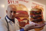 Heart Attack Grill holds the Guinness world record for the most calorific burger