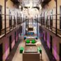 Het Arresthuis prison transformed into luxury hotel