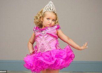 Honey Boo Boo’s reality show is set to take over the world as the beauty pageant queen and her colorful family have their show broadcast internationally