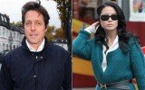 Hugh Grant announced he has had a baby boy with Tinglan Hong, the mother of his daughter Tabitha