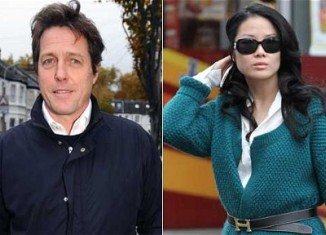 Hugh Grant announced he has had a baby boy with Tinglan Hong, the mother of his daughter Tabitha