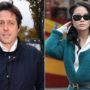 Tinglan Hong and Hugh Grant welcome second child, a baby boy
