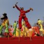 Year of Snake 2013: Millions welcome Chinese New Year