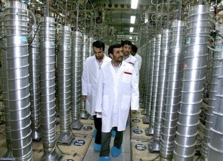 Iran has announced it found major new uranium deposits and is planning to expand its nuclear power programme