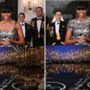Michelle Obama Oscar gown digitally altered by Iranian Fars News Agency
