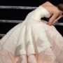 Oscars 2013: Jennifer Lawrence falls flat as she steps to accept Best Actress award