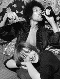 Kathy Etchingham, Jimi Hendrix’s former girlfriend, recalls their relationship, as fans of guitar legend anticipate the release of a new album featuring 12 previously unreleased studio tracks in March