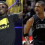 Lil Wayne claims he slept with Chris Bosh’s wife after being banned from all NBA events