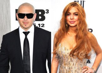 Lindsay Lohan sued Pitbull in 2011 for using her name in his hit song Give Me Everything