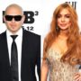 Lindsay Lohan lawsuit against Pitbull thrown out by judge