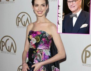 Manolo Blahnik has admitted that he is unclear who Anne Hathaway is