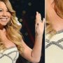 Mariah Carey wardrobe malfunction at So So Def 20th Anniversary Concert in Atlanta