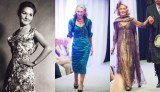Marion Finlayson made her modelling debut back in the 1940s, and decided to tread the runway once again at a charity event in her hometown Aberdeen as a way of distracting herself from her husband Bruce's death