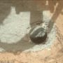 Curiosity rover picks up historic drill sample on Mars