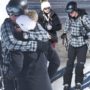 Prince Harry and Cressida Bonas on Swiss ski holiday