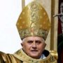 Vatican denies Pope Benedict XVI resigned after being presented with a dossier of a network of blackmailed priests