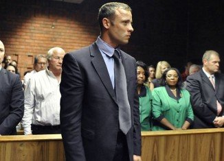 Oscar Pistorius was sent back to his cells to spend a sixth night in jail until the bail hearing begins again tomorrow morning