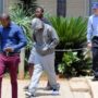 Oscar Pistorius charged with murder after killing girlfriend Reeva Steenkamp