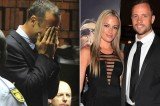 Oscar Pistorius’ family said on Tuesday that the athlete held a private memorial service for Reeva Steenkamp at his uncle Arnold's home in Pretoria
