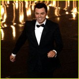 Oscars 2013, hosted by Seth MacFarlane, attracted a TV audience of 40.3 million, a million more than tuned in to 2012's broadcast