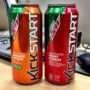 KickStart: Mountain Dew for breakfast with caffeine and vitamins