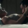 Pink and Carey Hart in her new video for Just Give Me a Reason
