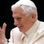 Pope Benedict XVI changes law on conclave