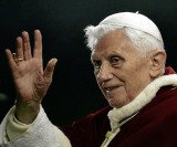 Pope Benedict XVI has vowed "unconditional obedience and reverence" to his successor