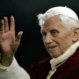 Pope Benedict XVI vows unconditional obedience to his successor