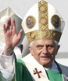 Pope Benedict XVI is to resign at the end of this month in an entirely unexpected development