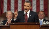President Barack Obama is set to make gun control, as well as taxes and spending, a key part of his 2013 State of the Union speech