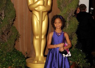 Quvenzhané Wallis is the youngest person in history to be nominated for a Best Actress Oscar, and at just 9 years old she knows how to liven up an Academy event