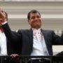 Rafael Correa re-elected for a third term as Ecuador’s president