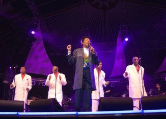 Richard Street, a member of the Temptations for 25 years, has died aged 70