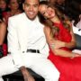 Rihanna and Chris Brown refused to sit together at Playhouse Nightclub in Los Angeles