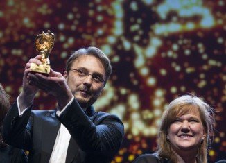 Romanian movie Child's Pose has picked up the coveted Golden Bear prize for best film at the 63rd Berlin film festival