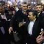 Mahmoud Ahmadinejad attacked with shoe in Cairo