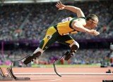 South African Paralympic athlete Oscar Pistorius, aka blade runner, has been arrested over the fatal shooting of his girlfriend, Reeva Steenkamp, at his home in Pretoria