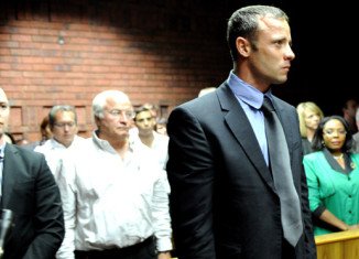 South African prosecutors have said that a witness heard "non-stop shouting" coming from Oscar Pistorius’ mansion before shots were fired early on February 14