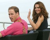 St James’s Palace has condemned plans by Italian gossip magazine Chi to print photos of the pregnant Kate Middleton on a Caribbean holiday