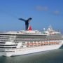 Carnival Triumph cruise ship nears US coast after being stranded for 4 days