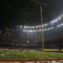 Super Bowl blackout: New Orleans Superdome plunged into total darkness for 35 minutes