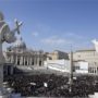 Pope Benedict XVI Angelus prayer attended by thousands of pilgrims