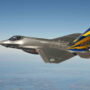 Pentagon grounds entire F-35 fighter jet fleet