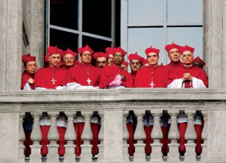 The Vatican is considering calls from cardinals to hold a papal conclave earlier than planned, after Pope Benedict XVI steps down on February 28