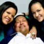 Hugo Chavez first images after cancer surgery revealed