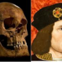 Richard III dig skull image released