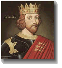 The mummified heart of King Richard I, nicknamed Richard the Lionheart, has been analyzed by forensic experts