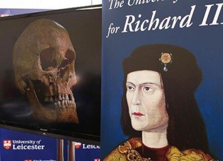 The skeleton found beneath a Leicester car park has been confirmed as that of English king Richard III