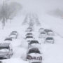 Winter Storm Nemo: North-eastern US and eastern Canada clearing up